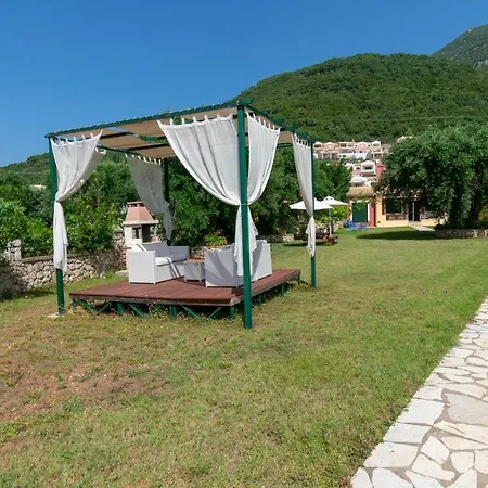 Beachfront Barbati
