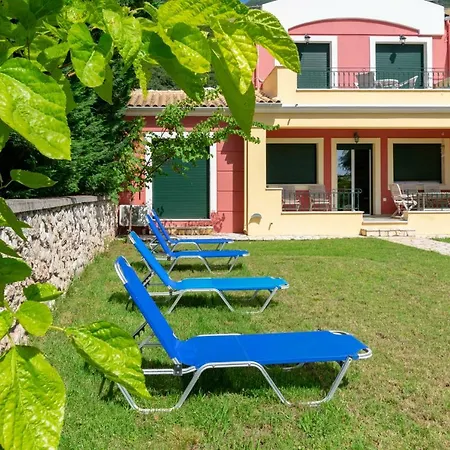Villa Beachfront