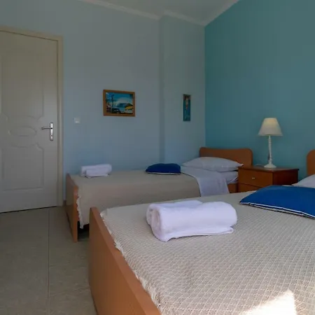 Villa Beachfront Barbati